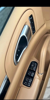 Porsche Cayenne cena 189000 przebieg: 97000, rok produkcji 2017 z Piaski małe 232